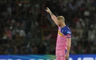 Ben Stokes has been incredible for England, but the same form hasn't been seen in the IPL